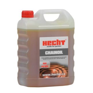 Ulei pentru ungere lant HECHT Chain Oil 4l, volum 4000 ml