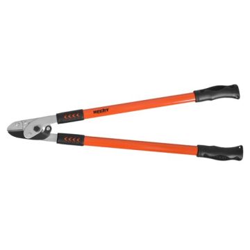 Foarfeca pentru crengi si ramuri HECHT 020AKB, material lama otel, lungime 71 cm