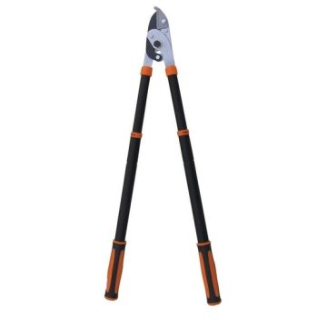 Foarfeca pentru crengi si ramuri HECHT 020ALGG, manere telescopice, material lama metal, lungime 95 cm