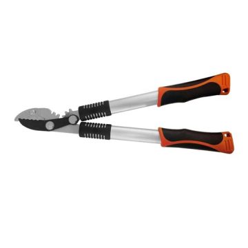 Foarfeca pentru crengi si ramuri HECHT 020ASGHJ2, material lama metal, lungime 70 cm