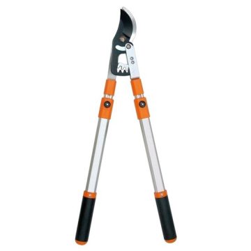 Foarfeca pentru crengi si ramuri HECHT 050GAH9L, manere telescopice, material lama metal, lungime 104 cm