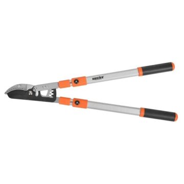 Foarfeca pentru crengi si ramuri HECHT 050TAH9L, manere telescopice, material lama metal, lungime 104 cm