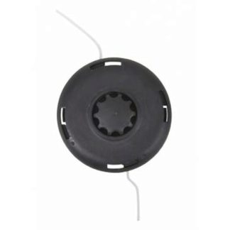 Cap mosor pentru trimmer HECHT 16300000H, tambur EASY-LOAD, pentru Hecht 150 si 163