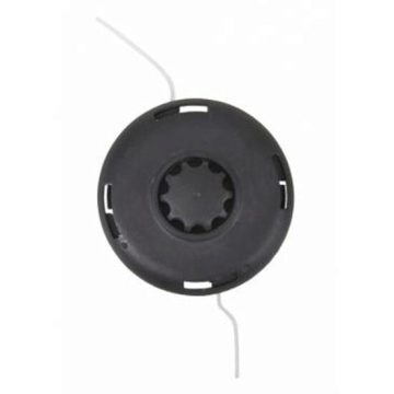 Cap mosor pentru trimmer HECHT 16300000H, tambur EASY-LOAD, pentru Hecht 150 si 163