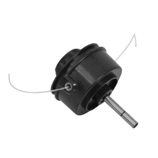 Cap trimmer complet HECHT 74201080, diametru fir 1.4 mm, pentru Hecht 1299