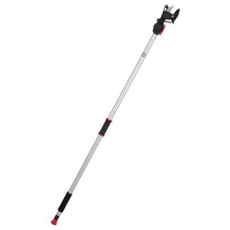 Foarfeca universala HECHT JZN200, maner telescopic, lungime totala 200 cm