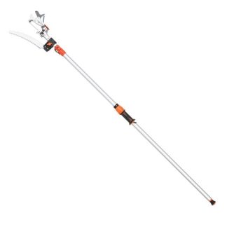 Foarfeca universala HECHT JZN356, maner telescopic din aluminiu, lungime maxima 356 cm