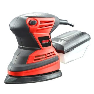 Slefuitor electric cu vibratii HECHT 1766, 200 W, 140 x 80 mm, 13000 rpm, 3 trepte de putere