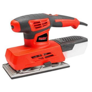 Slefuitor electric cu vibratii HECHT 1767, 220 W, 187 x 90 mm, 12000 rpm, 3 trepte de putere