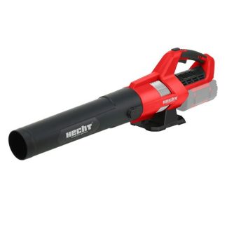 Suflanta de frunze pe acumulator Hecht 6290, volum aer 18.5 mc, viteza aer 55 m/s, alimentare 62V, fara acumulator, fara incarcator