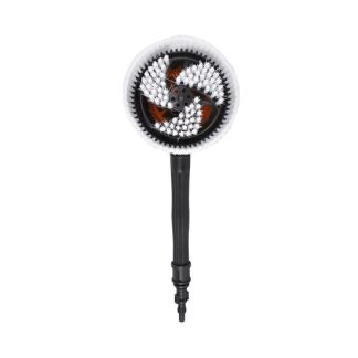 Perie rotativa pentru spalare terase HECHT 000318, pentru masinile de spalat cu presiune Hecht 318, 326, 3220