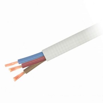 Cablu MYYM 3 fire multifilare x 1,5 mm rola 100ml BBB