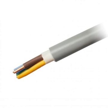 Cablu CYYF 3 x 2,5 mm2 rola 100ml BBB