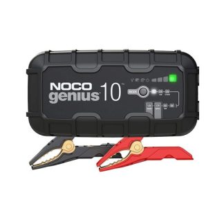 NocoGenius redresor Smart 6+12V 10A pentru acumulatori maxim 230A GENIUS10 (1/4)