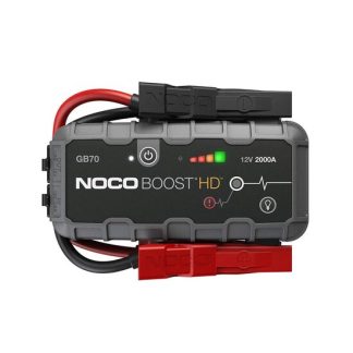 NocoGenius booster + robot de pornire 2000A 12V litiu GB70 (1/4)
