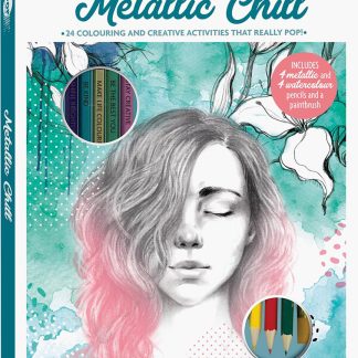 Pop Colour Metallic Chill