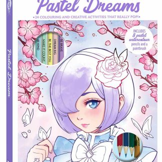 Pop Colour Pastel Dreams
