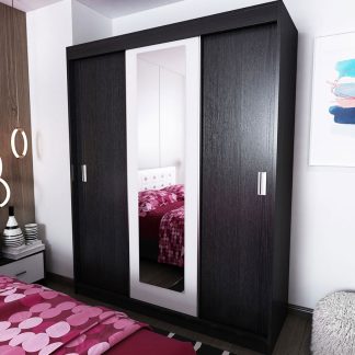 Dulap Bingo F dressing 3 usi glisante