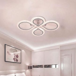 Lustra LED Kamari 38W alb 3315/4 LL1923AL