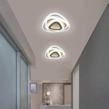 Lustra LED Marta 36W alb acril 3000K/4000K/6000K LL1638