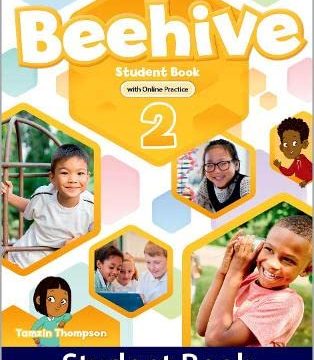 Beehive Level 2 Student Book with Online Practice