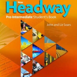 New Headway4E Pre-Intermediate Student's Book