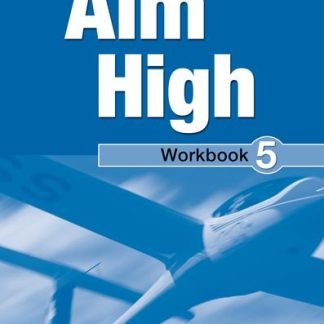 Aim High 5 Workbook & CD-ROM- REDUCERE 35%