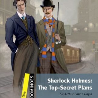 Dominoes 1 Sherlock Holmes: The Top-Secret Plans