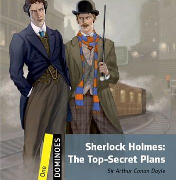 Dominoes 1 Sherlock Holmes: The Top-Secret Plans