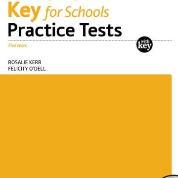 Cam Eng Key for Schools Practice Tests: with Key Pack
