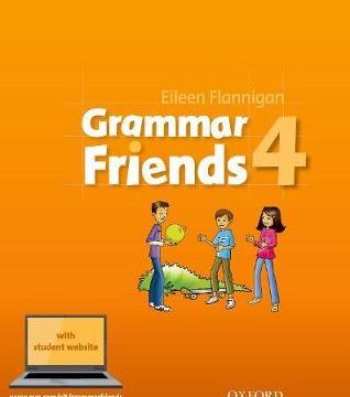 Grammar Friends 4: Student Book