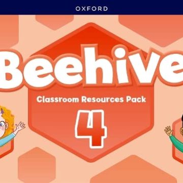 Beehive Level 4 Classroom Resources Pack
