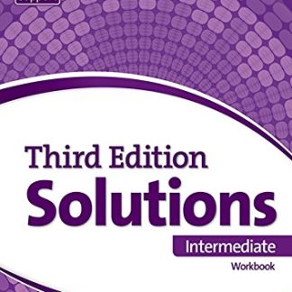 Solutions 3E Intermediate Workbook