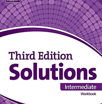 Solutions 3E Intermediate Workbook