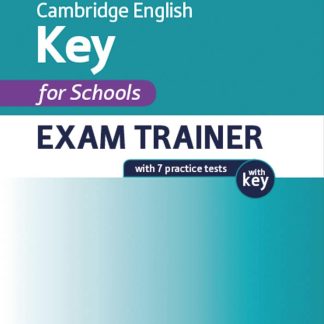 Oxford Prep and Practice for Cambridge English A2 Key for Schools Exam Trainer with Key KET TEST