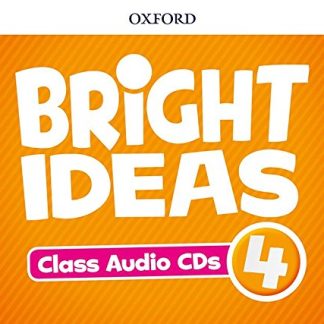 Bright Ideas Level 4 Audio CDs