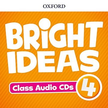 Bright Ideas Level 4 Audio CDs