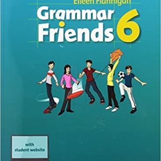 Grammar Friends 6 Student Book