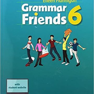 Grammar Friends 6 Student Book