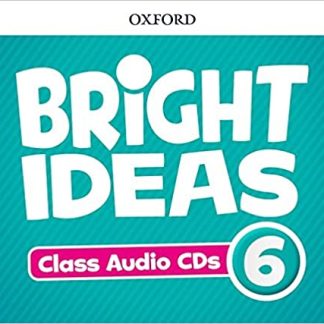Bright Ideas Level 6 Audio CDs