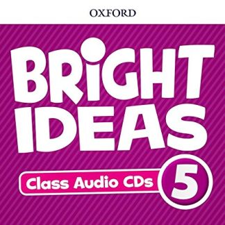 Bright Ideas Level 5 Audio CDs