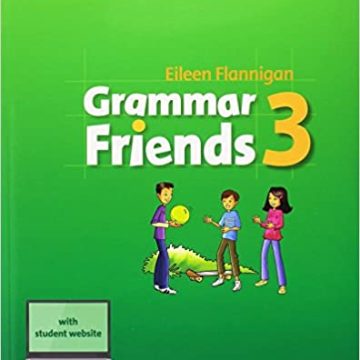 Grammar Friends 3. Student Book