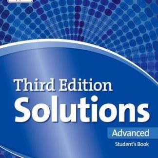 Solutions 3E Advanced Student's Book
