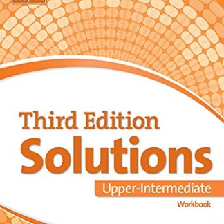 Solutions 3E Upper-Intermediate Workbook