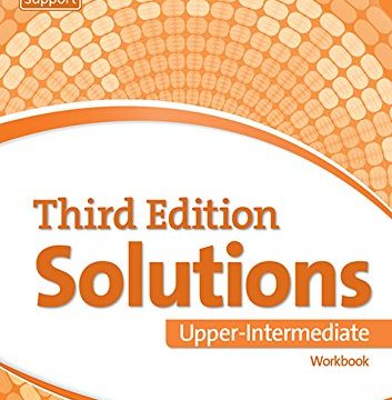 Solutions 3E Upper-Intermediate Workbook