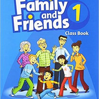 Family and Friends 1 Class Book- REDUCERE 35%