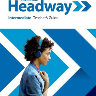 Headway 5E Intermediate Teacher's Guide with Teacher's Resource Center