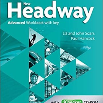 New Headway 4E Advanced WB W/KEY & ICHECK PK
