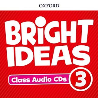 Bright Ideas Level 3 Audio CDs