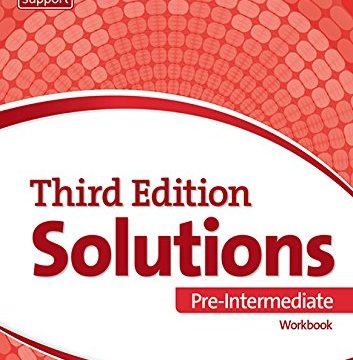 Solutions 3E Pre-Intermediate Workbook